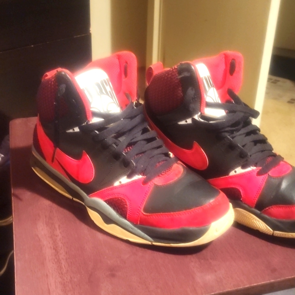 Nike Mids sz 11